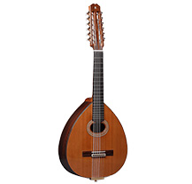 Alhambra L-4 P Lute Natural