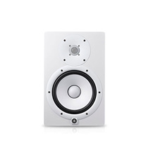 Yamaha HS8 White Studio Monitor