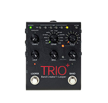 Digitech Trio + Band creator Looper
