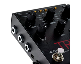 Pedal guitarra Digitech Trio + Band creator | Ludimusic