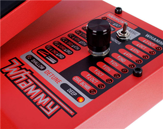 Pedal guitarra Digitech Whammy 5 | Ludimusic