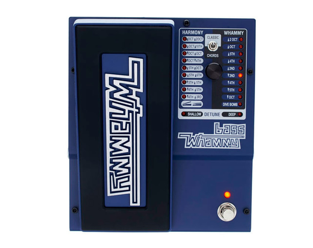 Digitech Whammy Bass