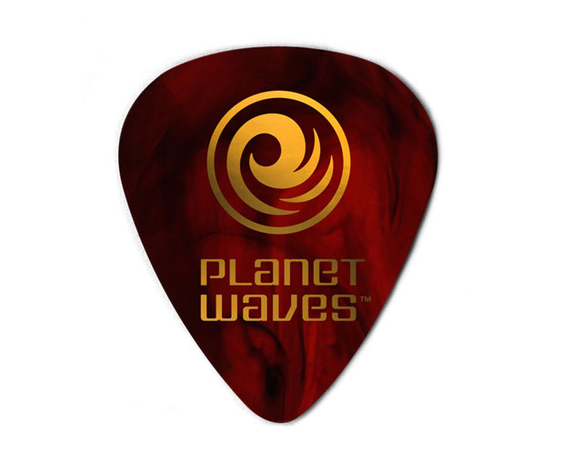 Planet Waves 1CSH7 1.25mm 3 Un Picks