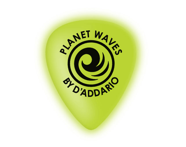 Planet Waves 1CCG7 1.25mm 3 Un Picks