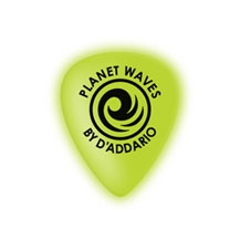 Planet Waves 1CCG7 1.25mm 3 Un Picks