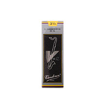 Vandoren V12 3.5 5 UN Bass Clarinet Reed