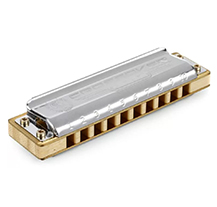 Harmonica Diatónica Hohner Marine Band Crossover B
