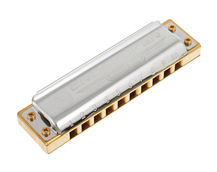 Harmonica Diatónica Hohner Marine Band Crossover F