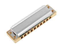 Hohner Marine Band Crossover E Diatonic Harmonica