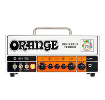 Orange Rocker 15 Terror Tube Amp Head for Electric Guitar