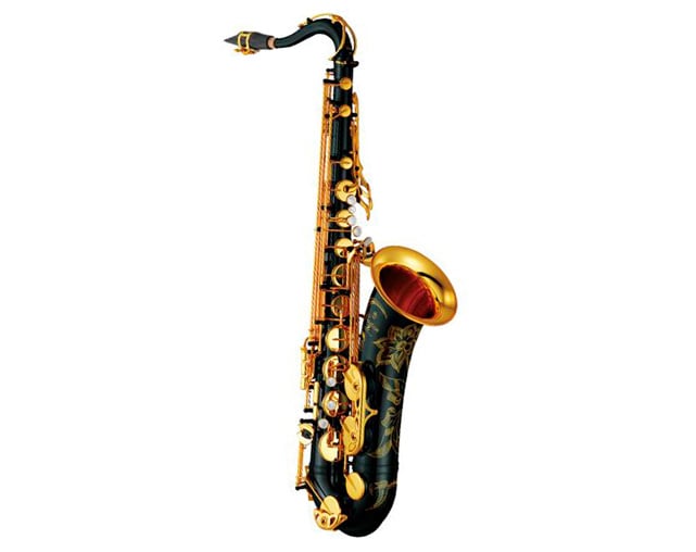 Yamaha YTS-82ZB Tenor Saxophone Lacquered Black