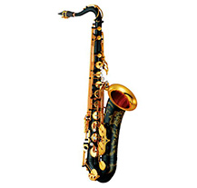 Yamaha YTS-82ZB Tenor Saxophone Lacquered Black