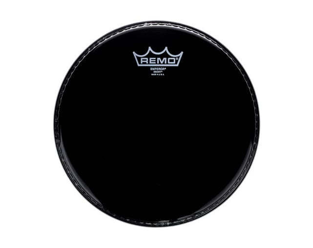Remo BE0010ES Emperor Ebony 10" Tom Drum Head