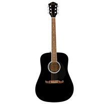 Fender FA-125 Black