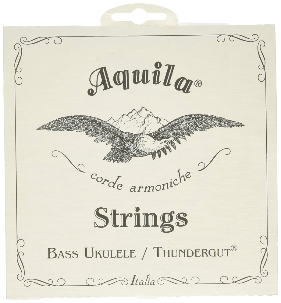 Aquila 68U U-Bass Bass Ukulele Strings
