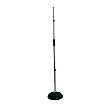 Suporte Microfone PowerAcoustics MS012 Preto