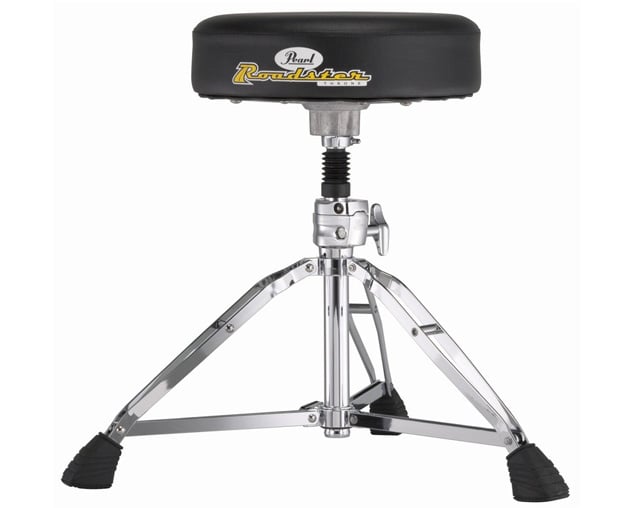 パーカッション・打楽器 D-1500 Roadster Throne / Round Seat D
