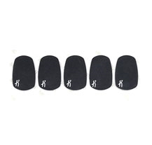 D'Addario Reserve RMP01B Black 5 UN Mouthpiece Cushion