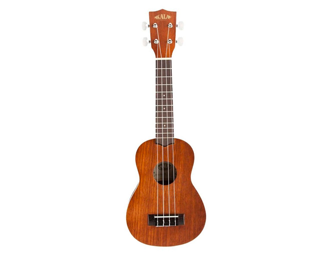 Ukulele Soprano Kala KA-S Mahogany Satin