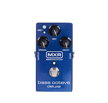 MXR M288 Bass Octave Deluxe