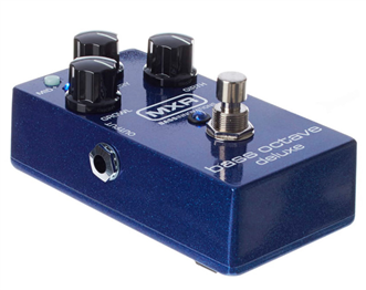 MXR M288 Bass Octave Deluxe | Ludimusic