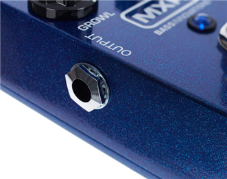 MXR M288 Bass Octave Deluxe | Ludimusic