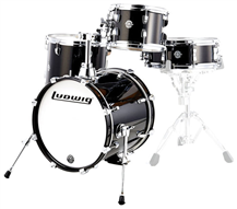 Ludwig Breakbeats Black Sparkle