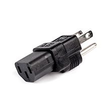 Ficha adaptadora D'Addario PW-IECFA-10