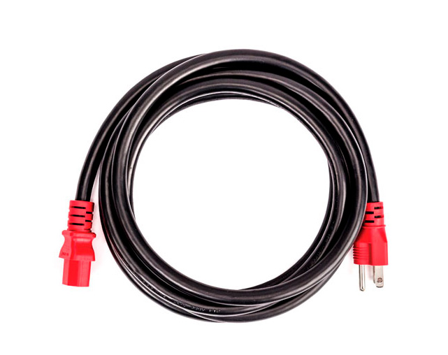 D'Addario PW-IECF-10 Power Cable