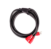 D'Addario PW-IECPF-10 Electrical Power Cable
