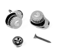 D'Addario PW-SLS-02 Nickel Straplock