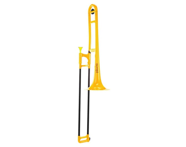 Trombone Pbone ABS Amarelo
