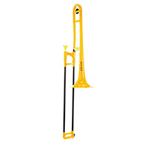 Trombone Pbone ABS Amarelo