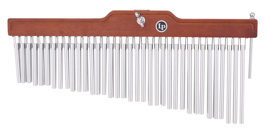 LP 625 Bar Chimes Cromado Double Row 72