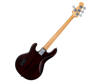 Musicman StingRay Sterling RAY4 Walnut | Ludimusic
