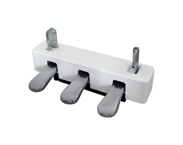 Pedal sustain Yamaha LP1WH (3 pedais) Branco