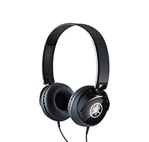 Yamaha HPH-50 Black Headphones
