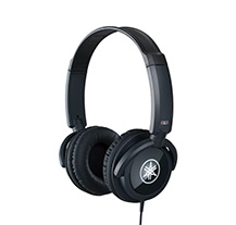 Yamaha HPH-100 Black Headphones