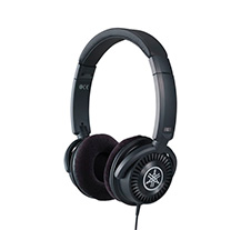 Yamaha HPH-150 Black Headphones