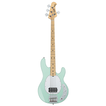 Sterling by Musicman SUB RAY4 Mint Green