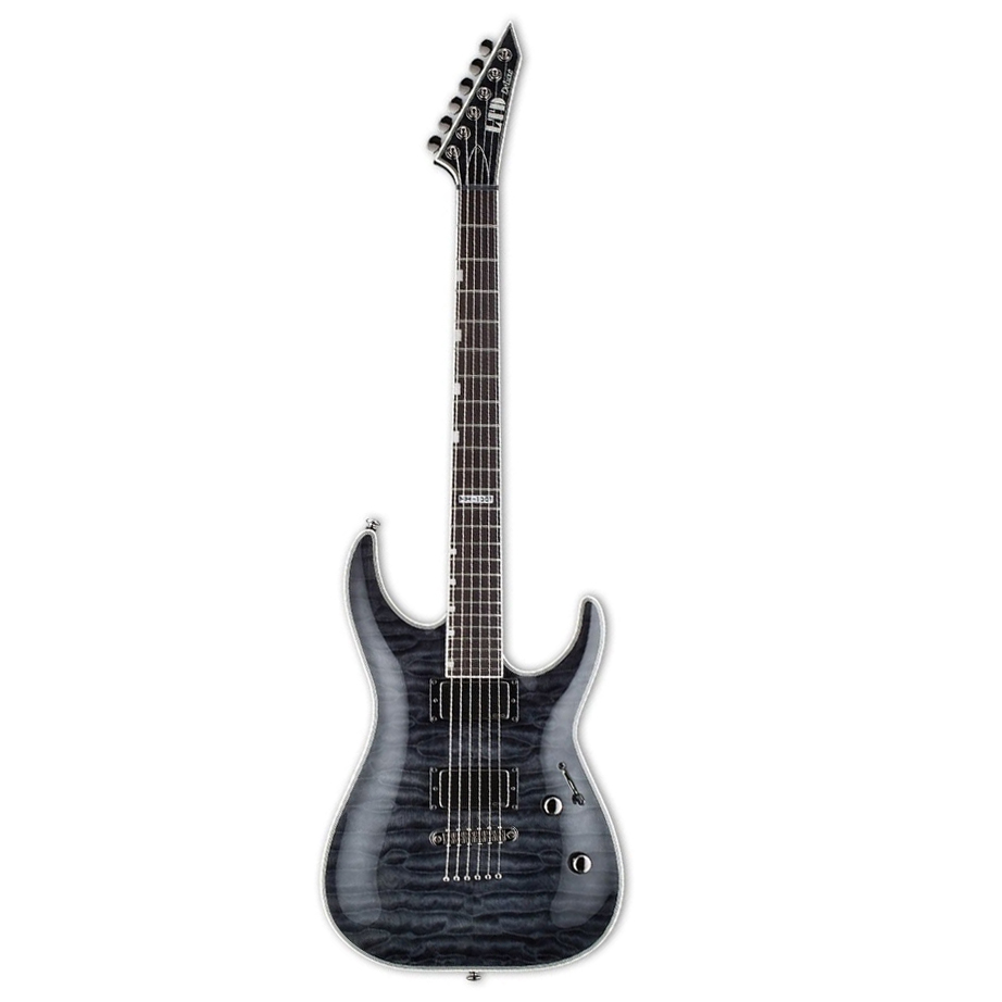 ESP LTD MH-1001NT See Thru Black