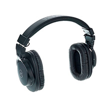 Yamaha HPH-MT5 Black Headphones