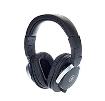 Yamaha HPH-MT8 Black Headphones