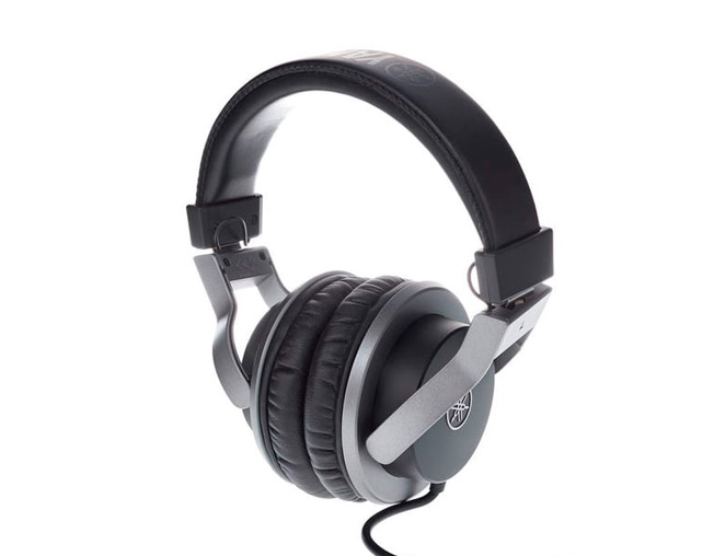 Auscultadores Yamaha HPH-MT7 Preto