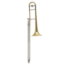 Bach TB-502 Lacquered Trombone