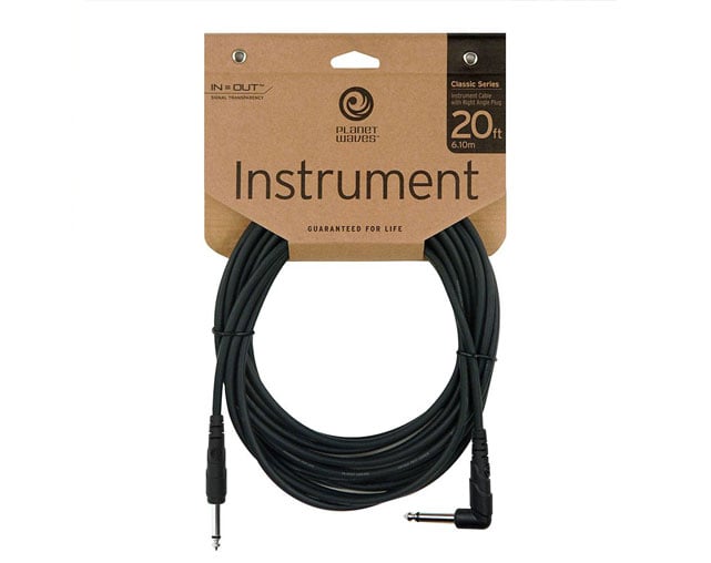 Cabo Instrumento Planet Waves CGTRA20 6,10mt