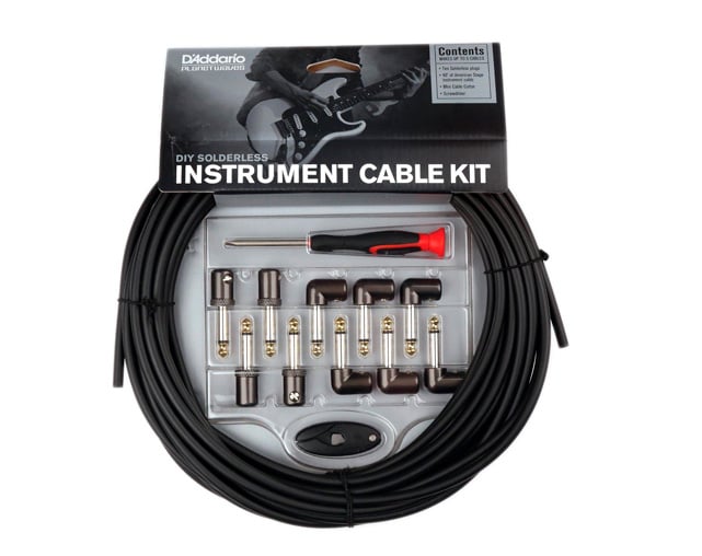 Cabo Instrumento Planet Waves GPKIT50 15,24mt