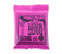 Ernie Ball 2620 7 Strings 011-058 Electric Guitar String Set
