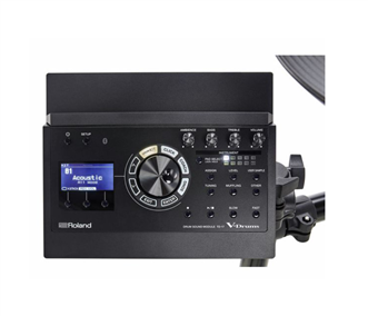 Tubi Curvi Per Rack Roland V-Drums MDS-COM 1.5" - Set Da 2 Mai Usati