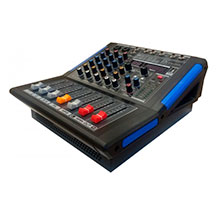 EK KW04A Powered Mixer